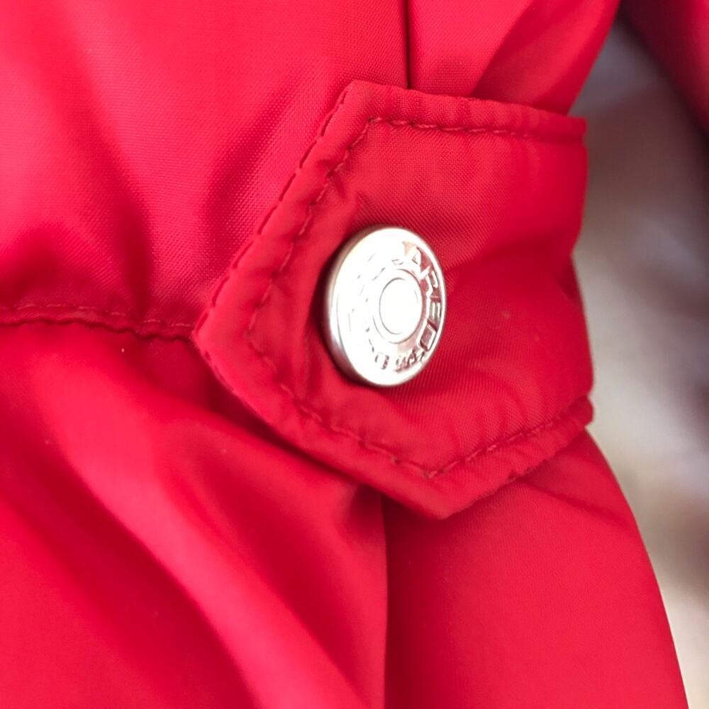 🗽🩶Dsquared Red Puffer Jacket - Picture 7 of 7